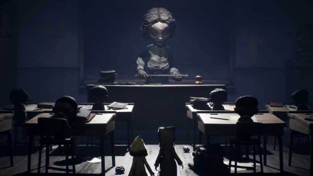 Little Nightmares saga: i 5 personaggi più raccapriccianti