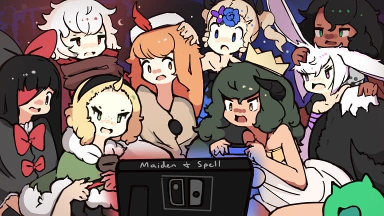 Maiden and spell: il titolo approda su nintendo switch il prossimo 8 aprile