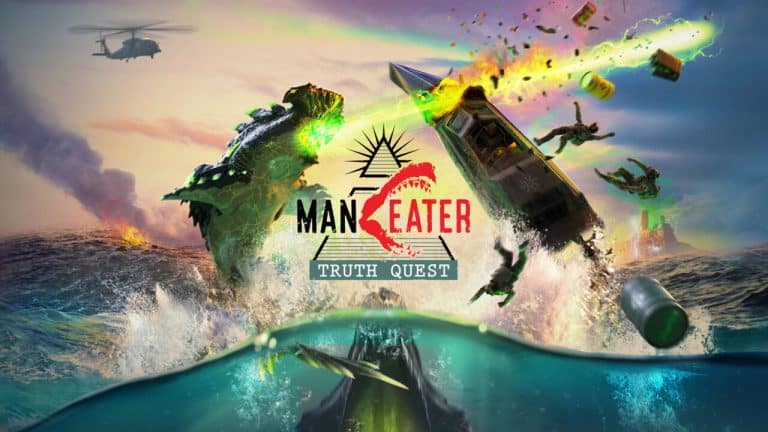 Maneater truth quest il nuovo dlc arriva in estate 2021