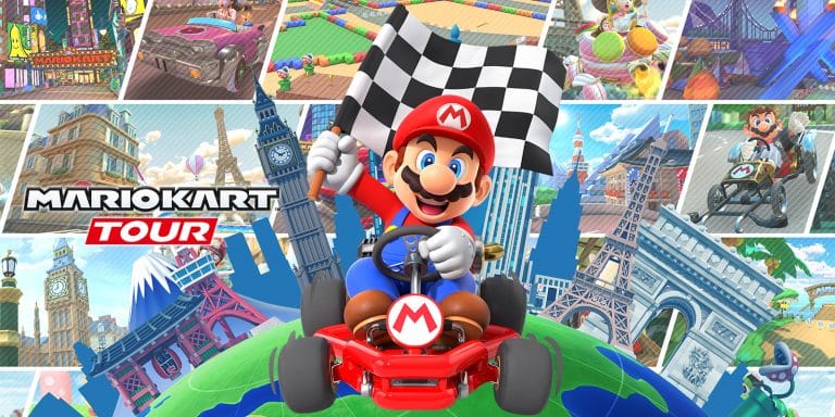 Mario kart tour: un evento celebra il secondo anniversario