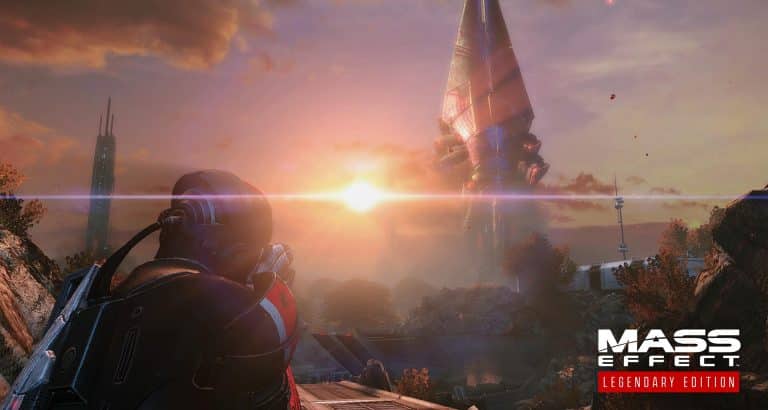 Mass effect legendary edition è entrato in fase gold