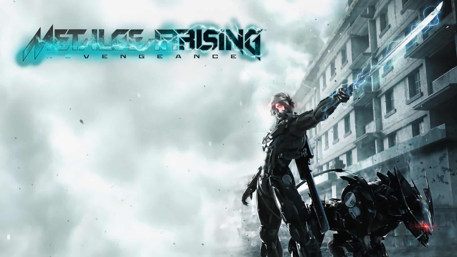 Konami - Metal Gear Rising