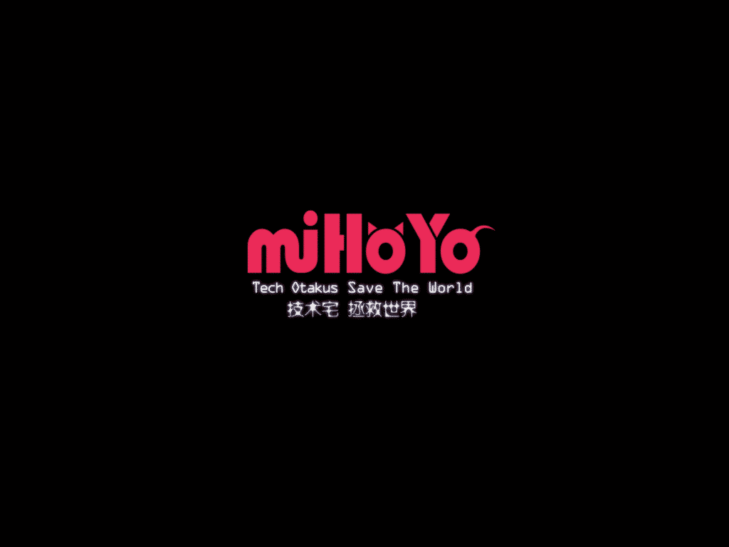 Logo di mihoyo