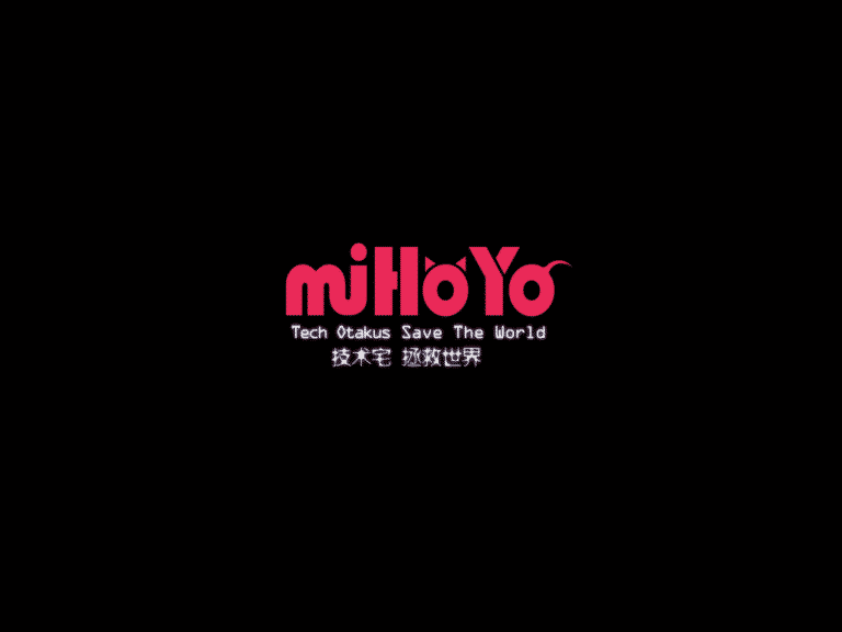 Logo di miHoYo