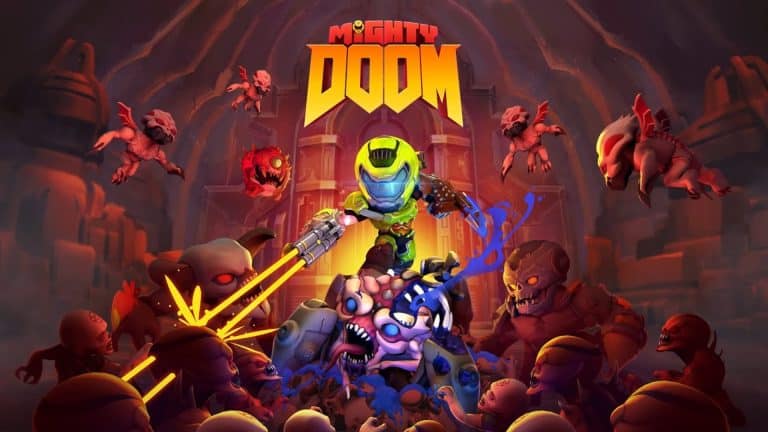 Mighty doom: annunciato lo spin-off per ios e android