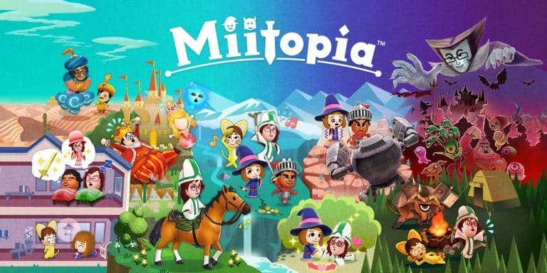 Miitopia mostra la creazione dei mii come mai prima d'ora!