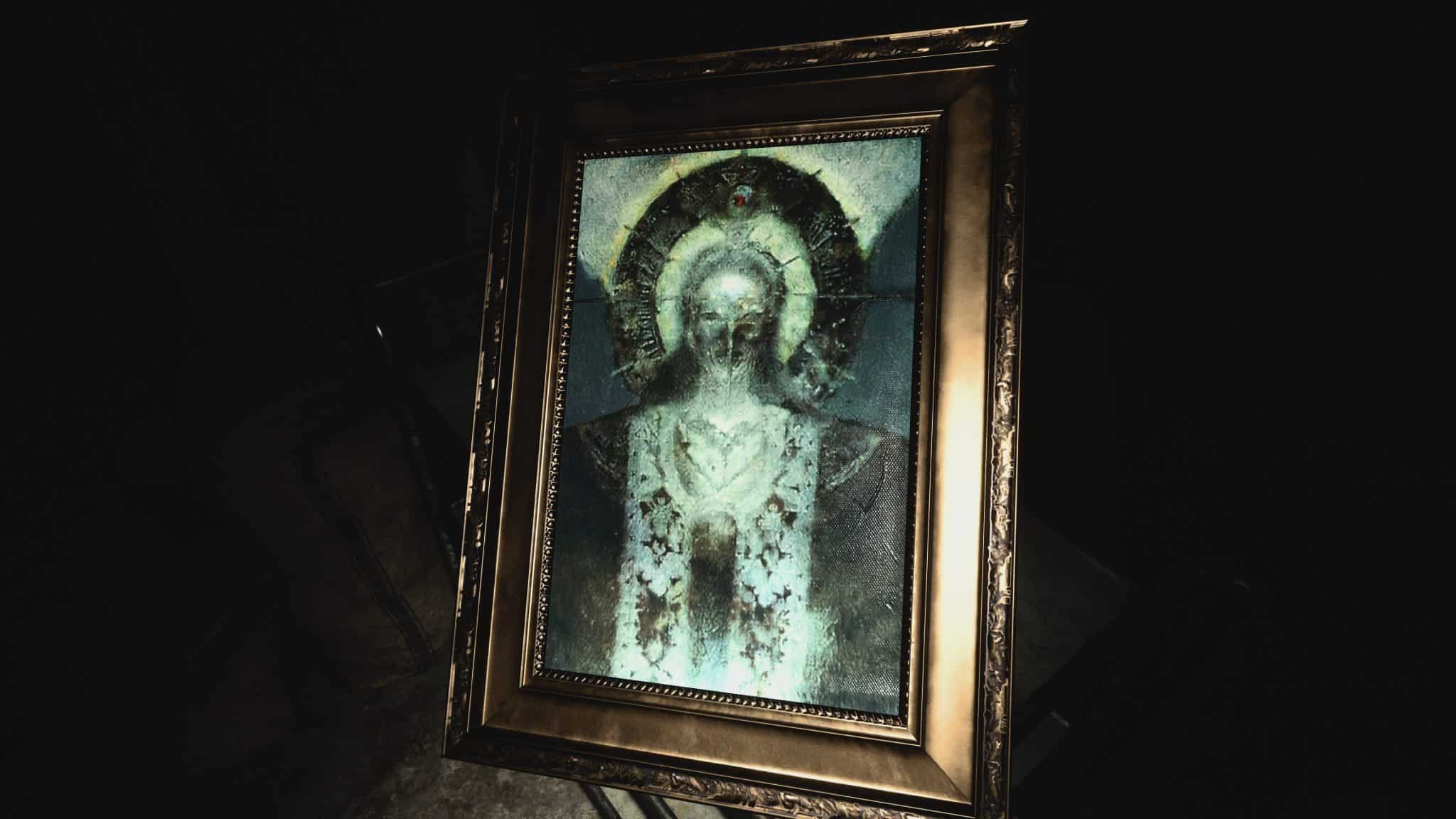 Resident Evil Village - Mother Miranda