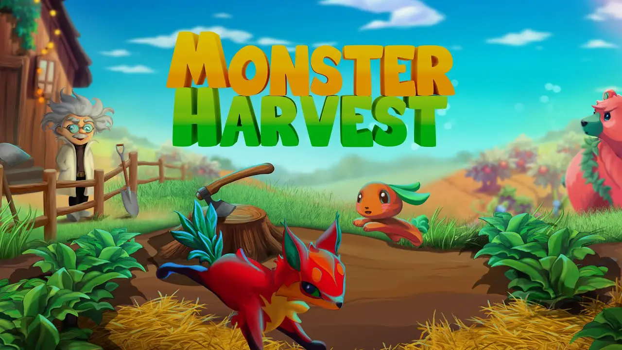 Monster Harvest