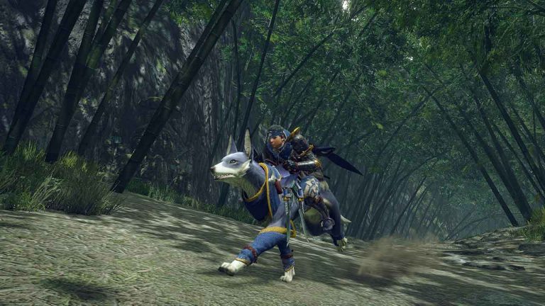 Monster hunter rise: nuovo pacchetto gratuito disponibile