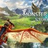 Monster hunter stories 2: wings of ruin ha venduto più di un milione e mezzo di copie...