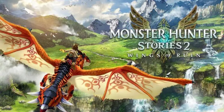 Monster Hunter Stories 2