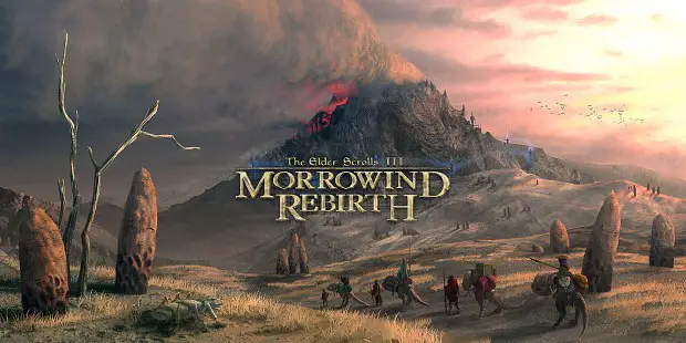 Morrowind Rebirth