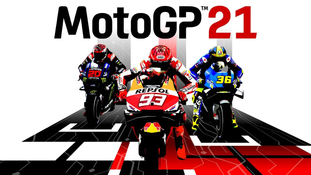 MotoGP 21