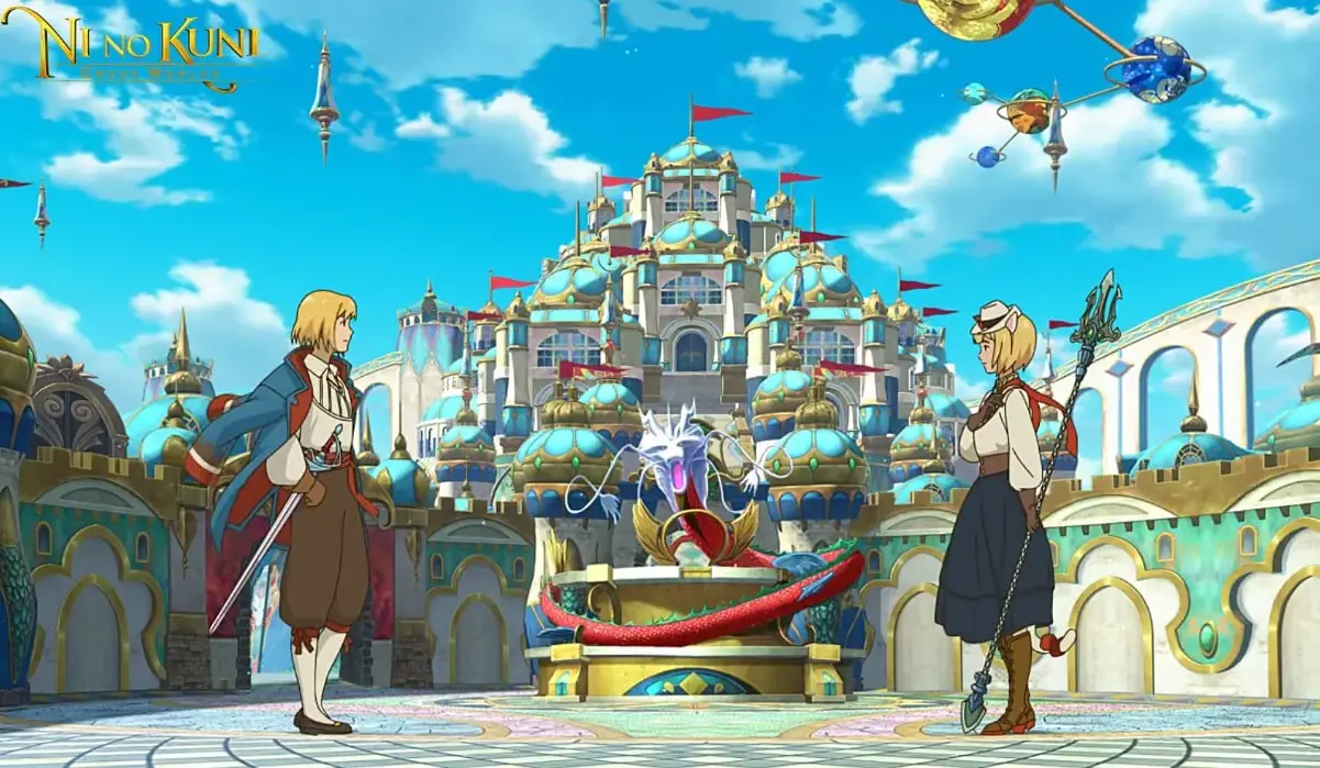 Ni No Kuni: Cross Worlds