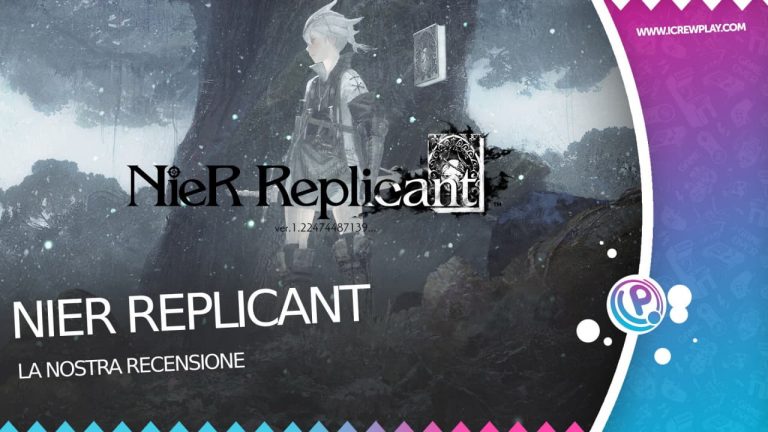 Nier replicant ver. 1. 22474487139 - la recensione