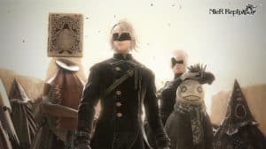 NieR Replicant ver.1.22474487139: come cambiare le skin