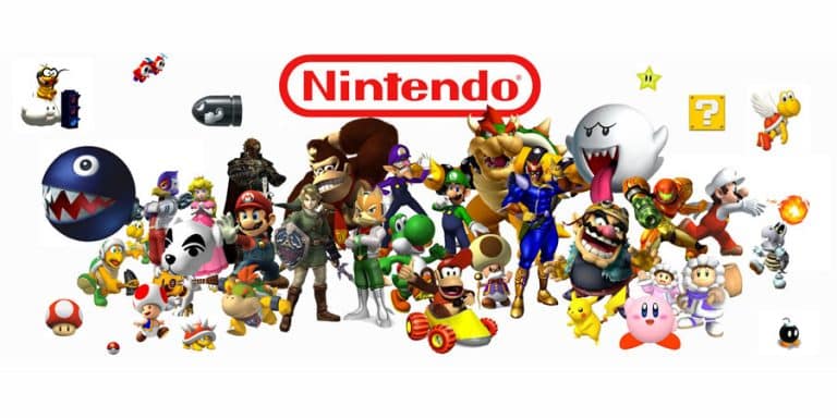 Nintendo vs winmart: l'azienda agisce per vie legali contro la pirateria