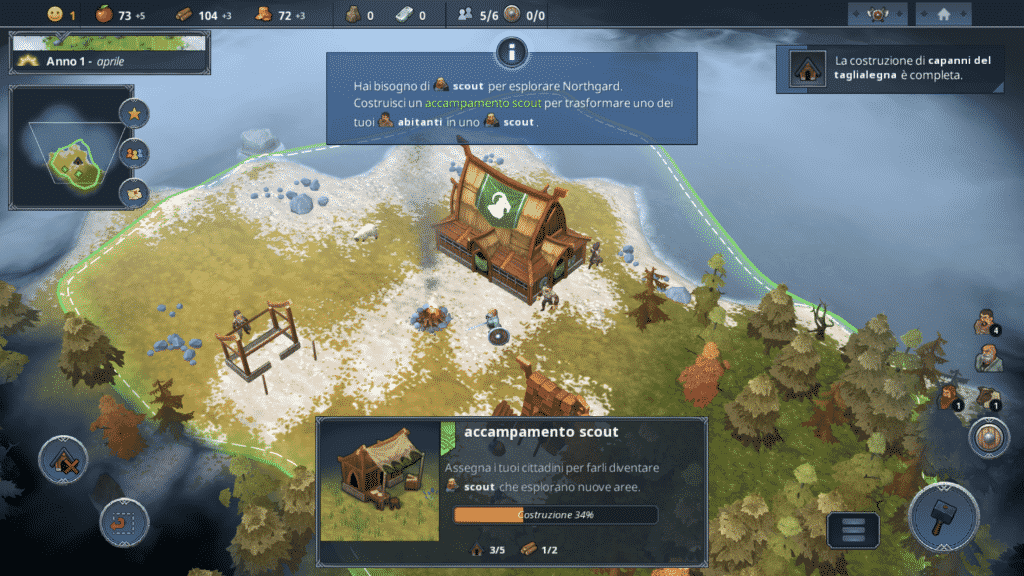 Northgard Definitive Edition arriva a dicembre: tutti i contenuti della nuova versione Northgard