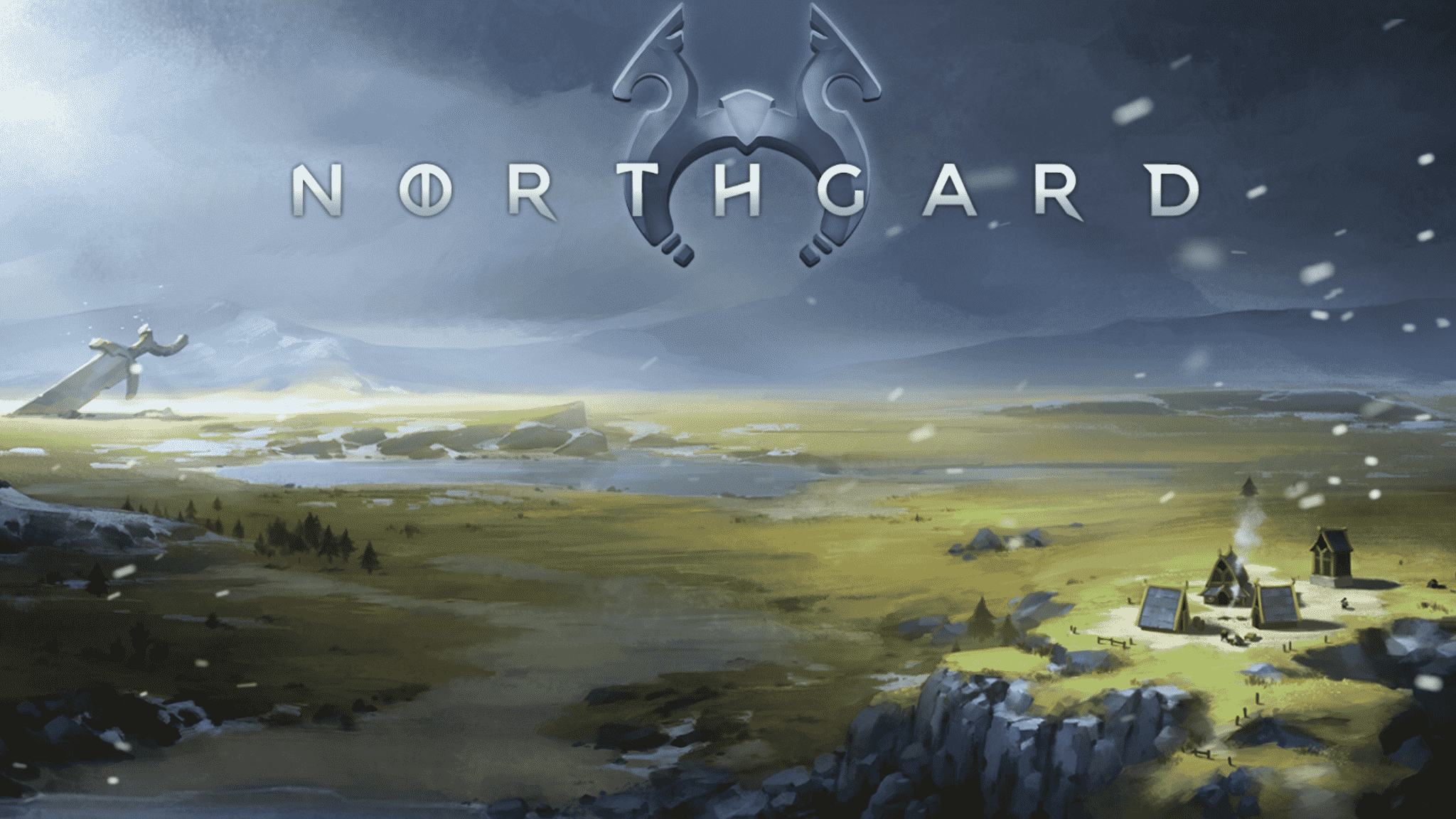 Northgard PC Gaming Show