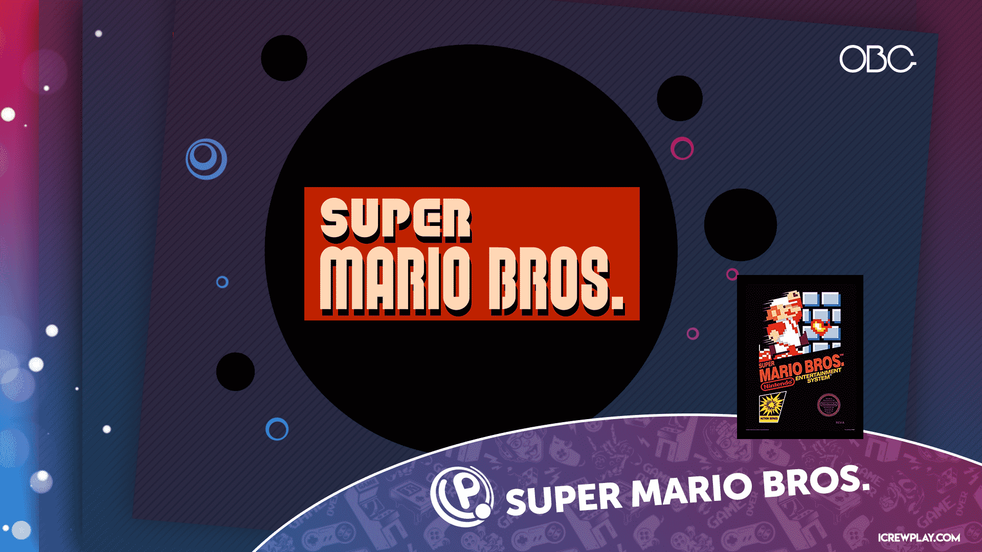 SUPER MARIO BROS.