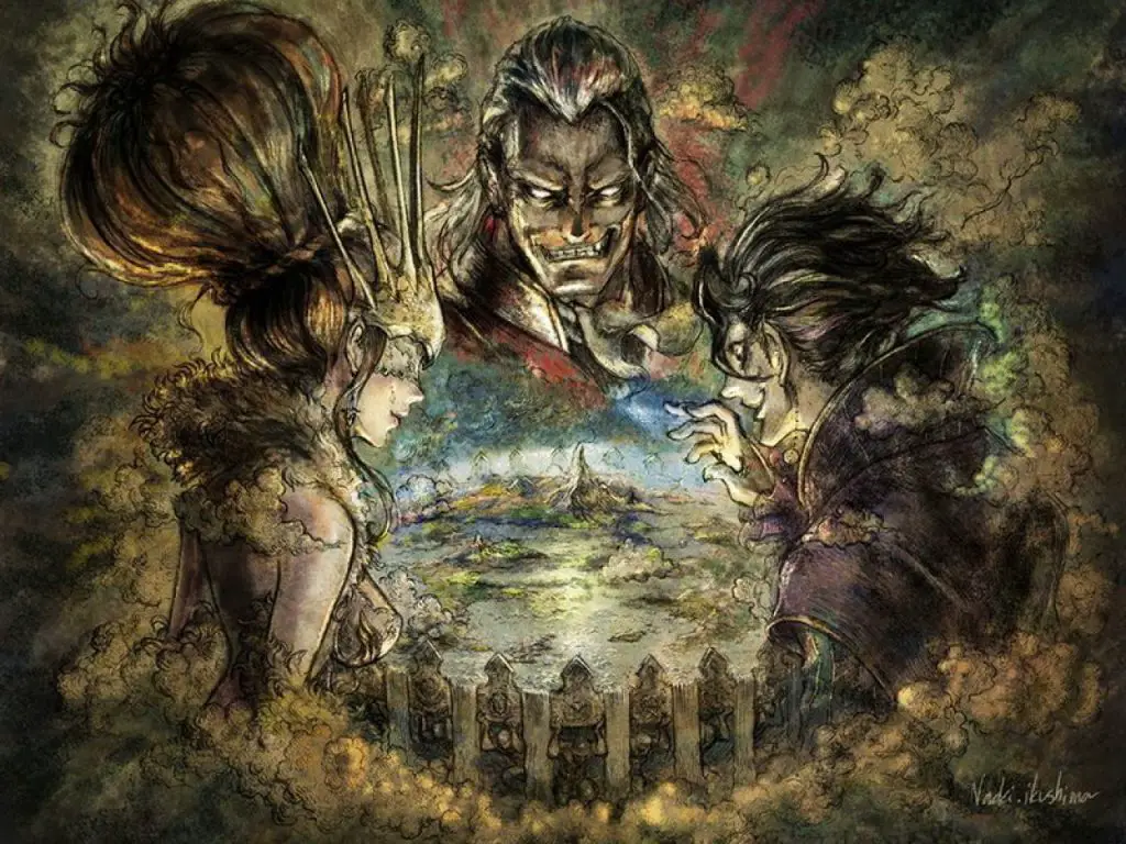 Octopath Traveler Champions of the Continent