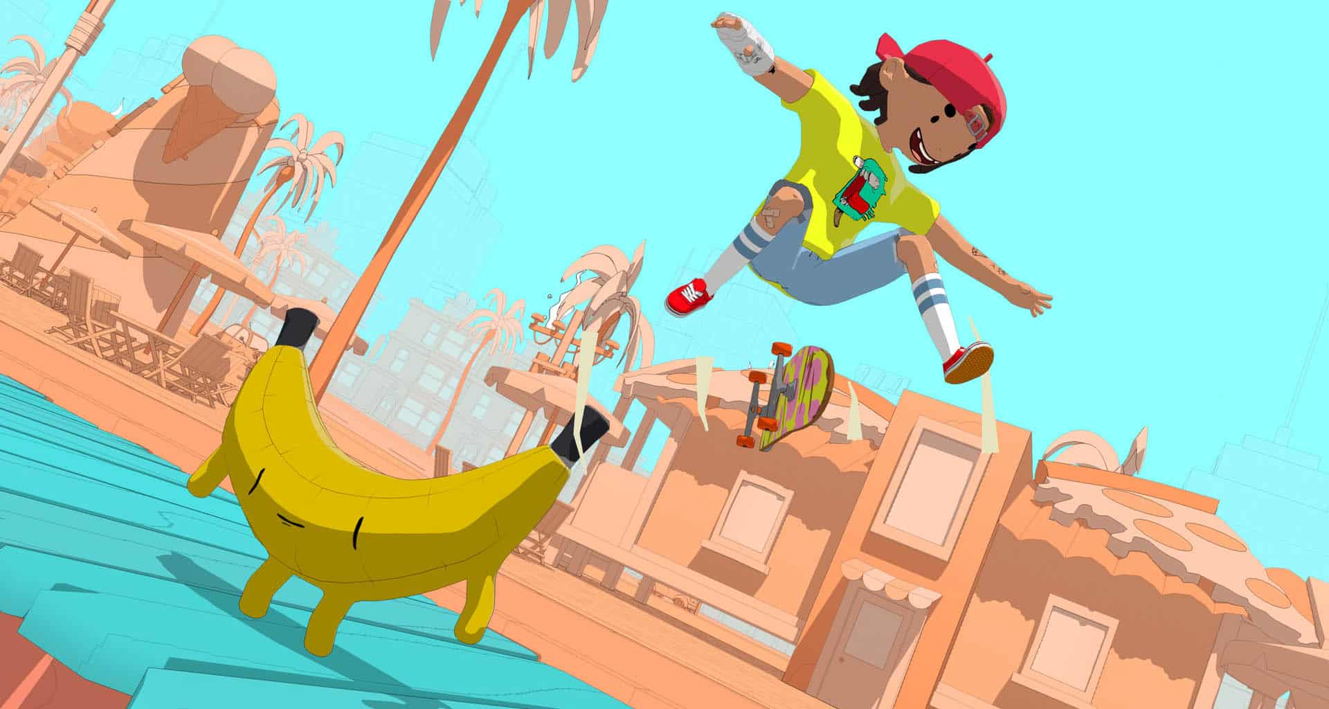 OlliOlli World Xbox