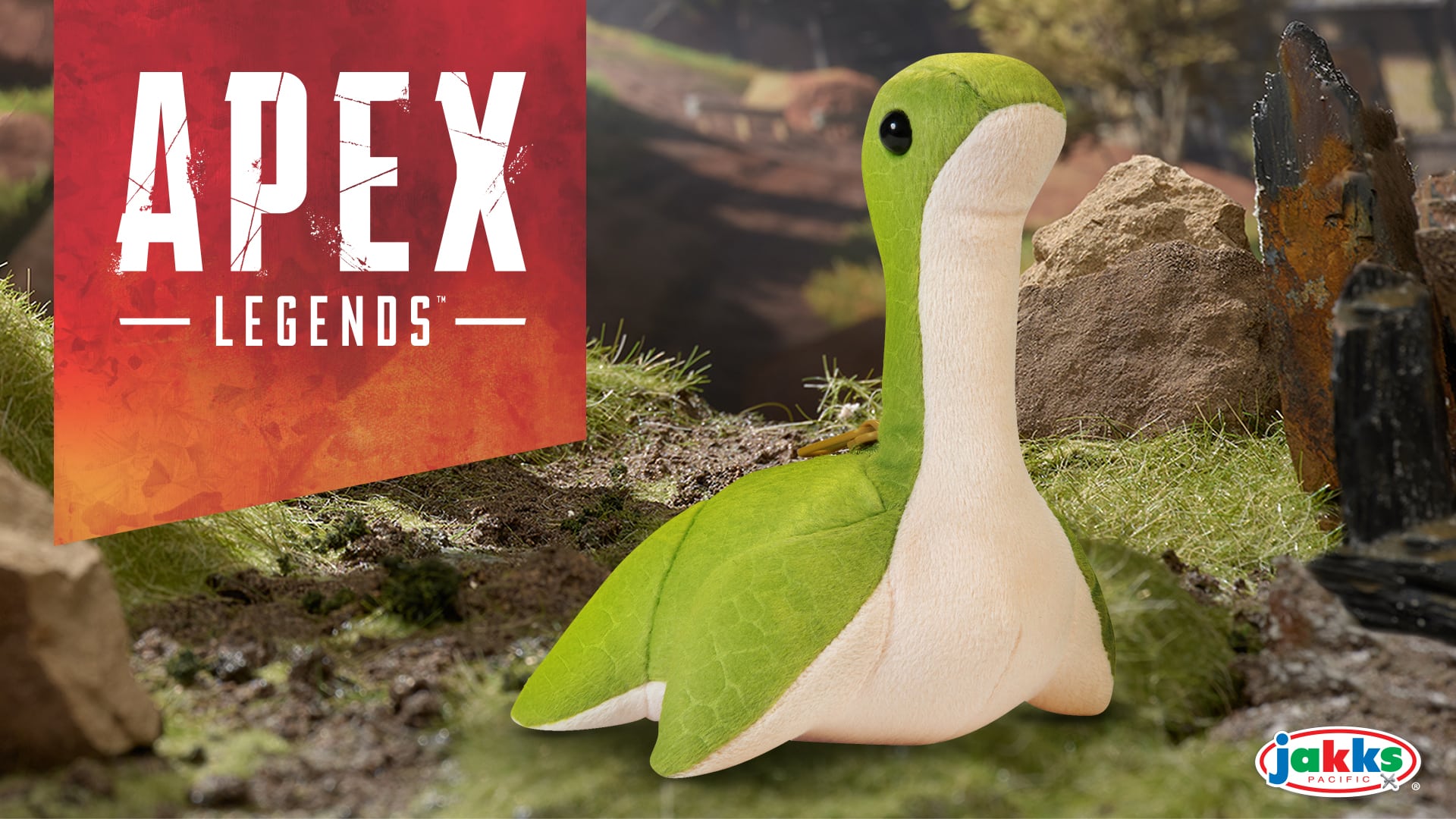 Apex Legends Nessie