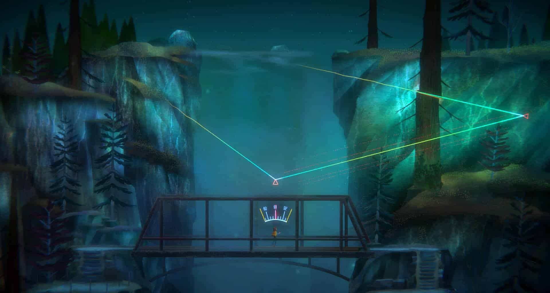 Oxenfree 2 Lost Signals Gameplay