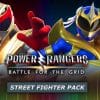 Power rangers: battle for the grid, in arrivo ryu e chun-li