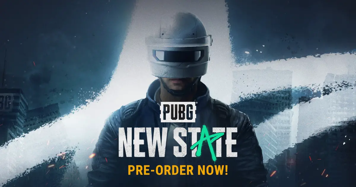 PUBG new state