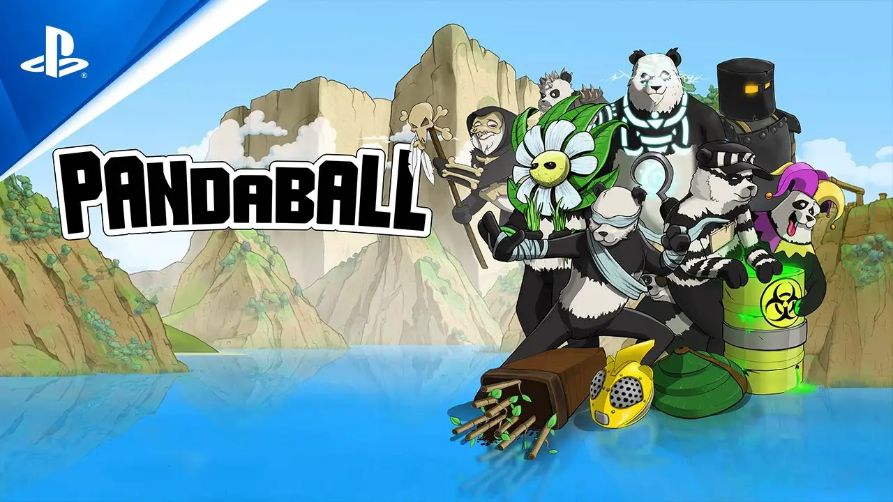 Pandaball multigiocatore