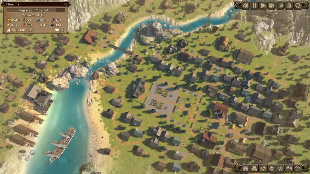Patron arriverà il 10 agosto su Steam
