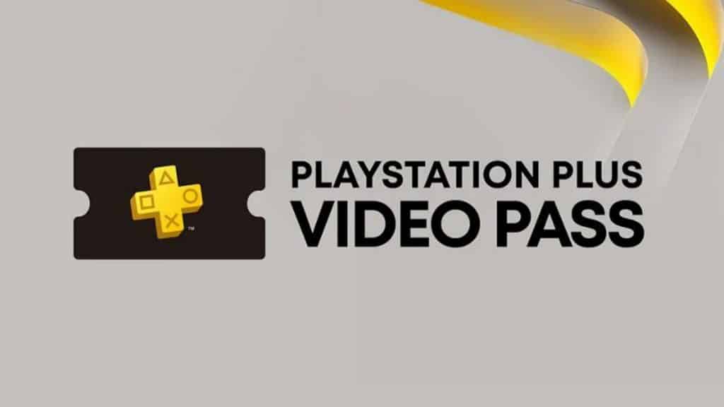 Playstation plus video pass