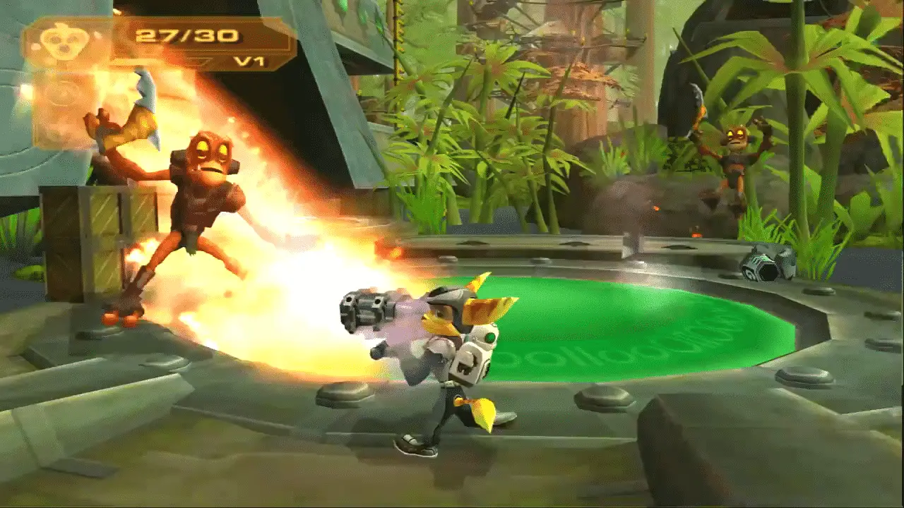 Ratchet and Clank