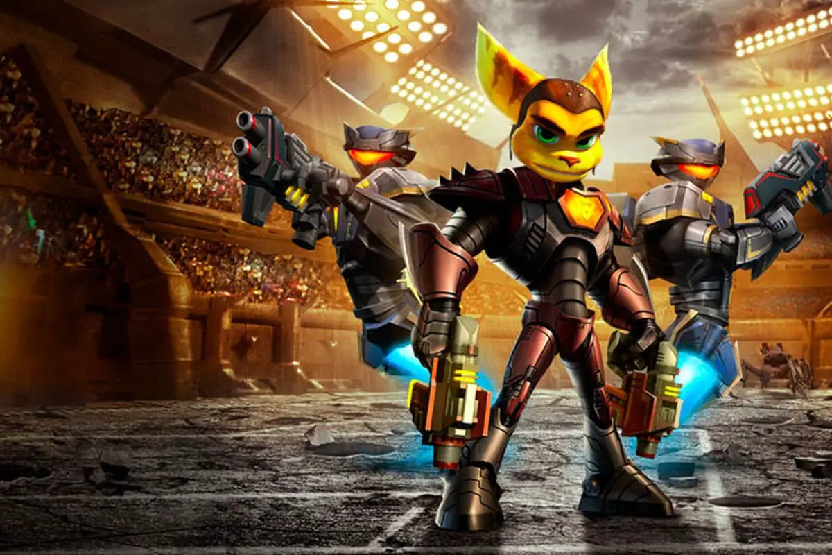 Ratchet and Clank