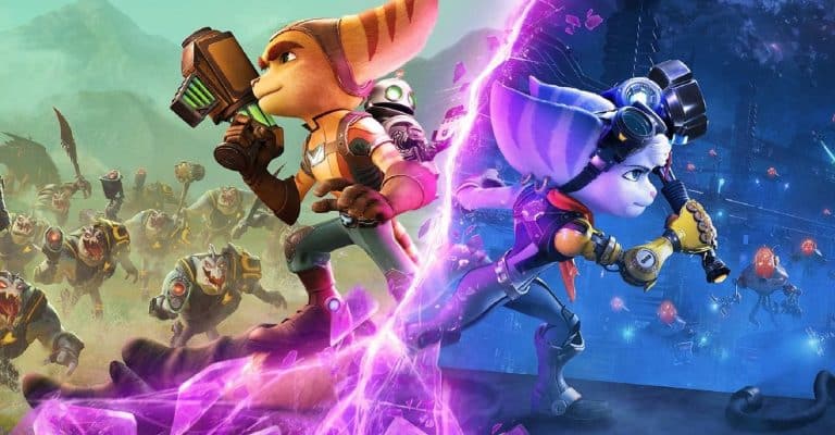 Ratchet and clank: un video mostra l'evoluzione negli anni