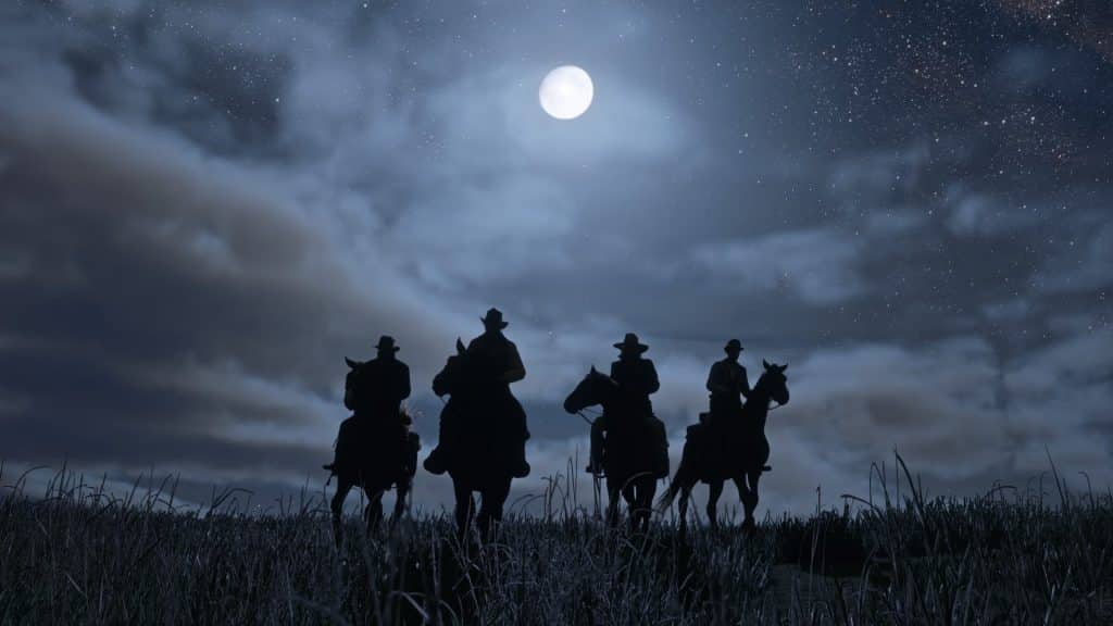 Red dead Online update