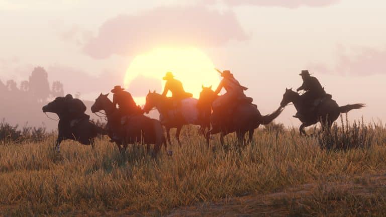 Red dead online: il problema dei cavalli fantasma