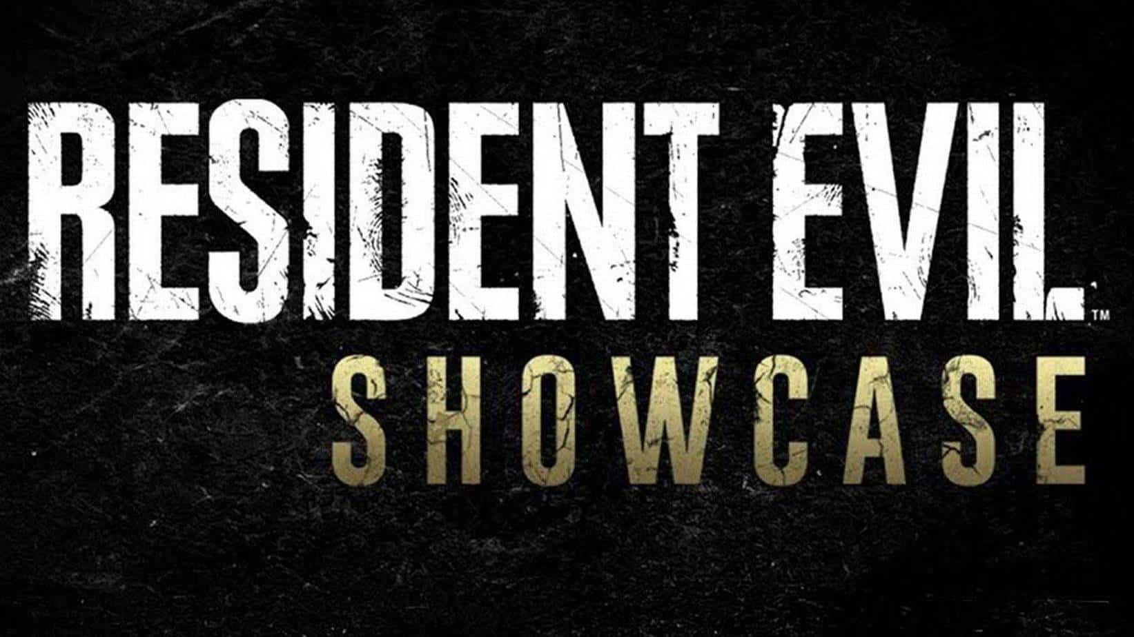 Resident Evil Showcase