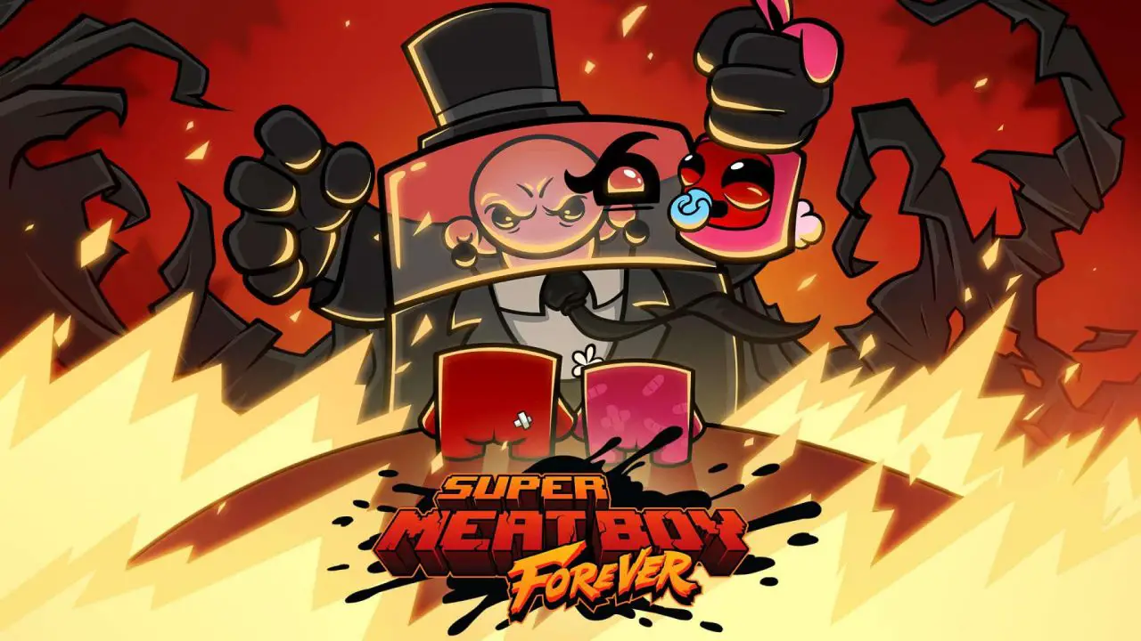 Super Meat Boy Forever