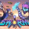 Swarm vr - spider-man incontra uno sparatutto