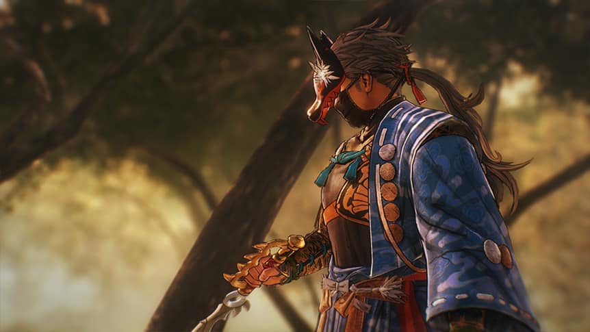 Samurai Warriors 5 