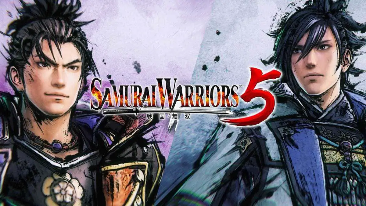 Samurai Warriors 5