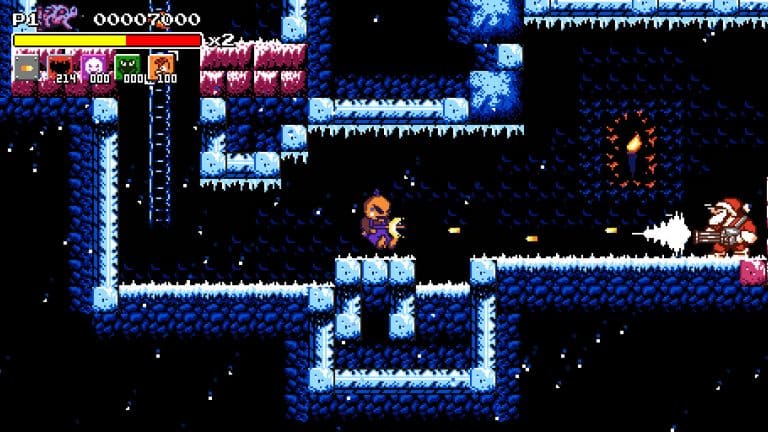 Savage halloween: la nostalgia a tema horror arriva su playstation 4