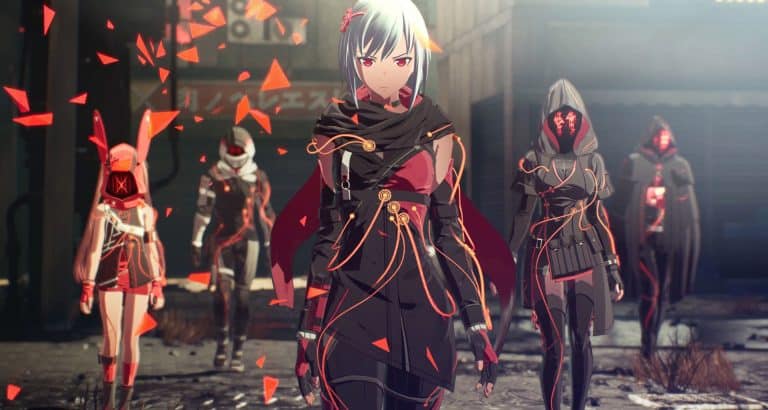Scarlet nexus, uno sguardo a due nuovi filmati di gioco