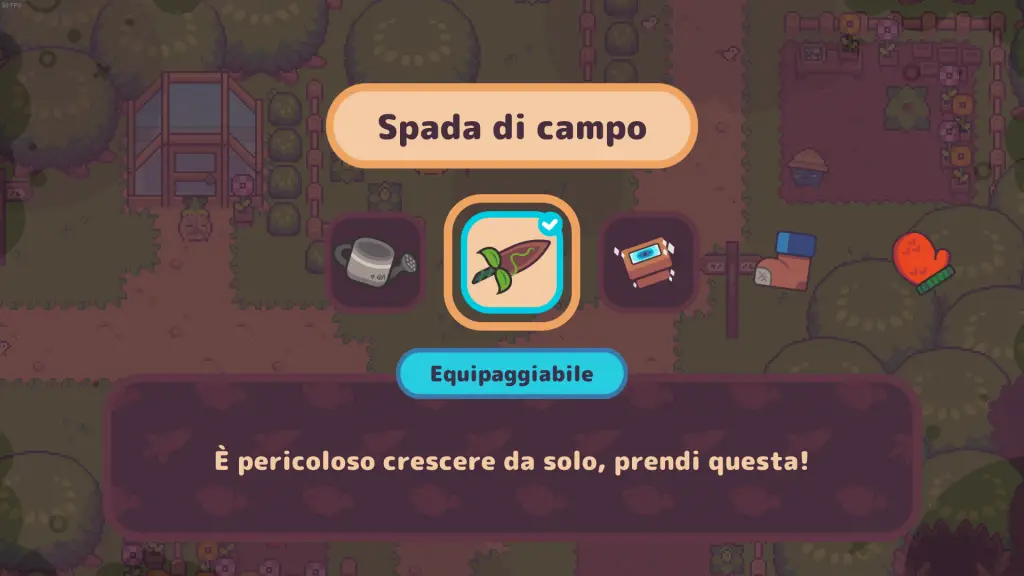 Turnip Boy Commits Tax Evasion: la recensione
