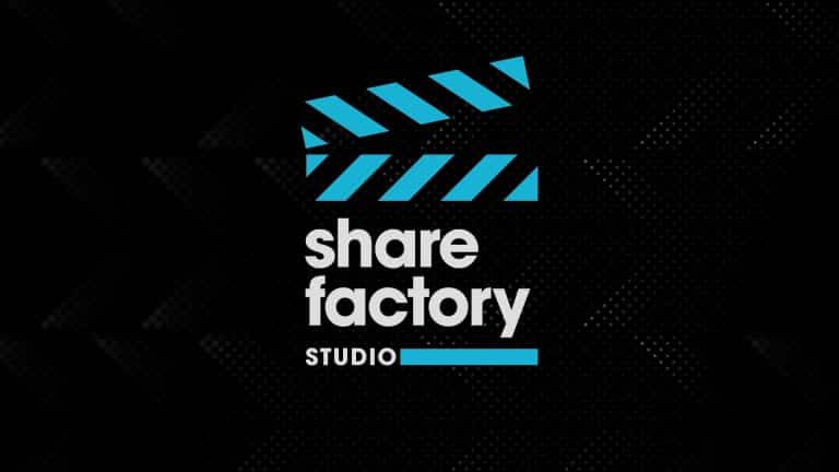 Playstation 5 - share factory studio si aggiorna!