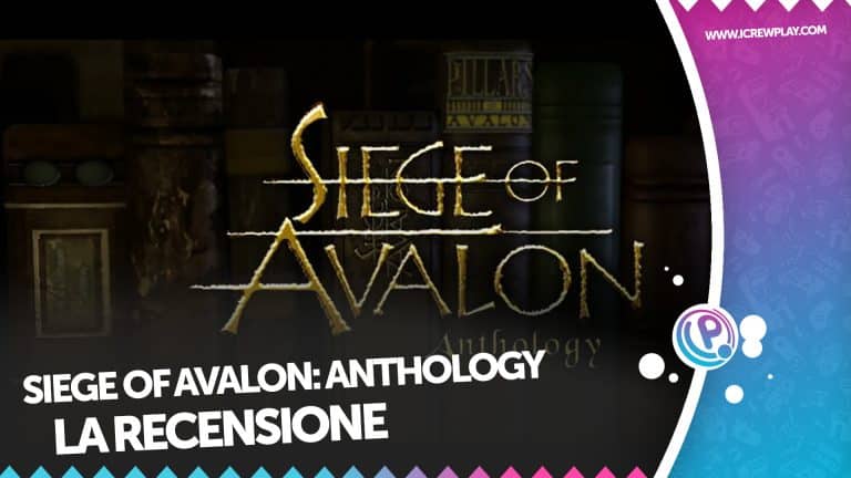 Siege of avalon: anthology: la recensione