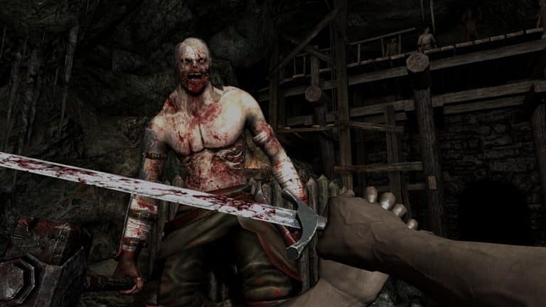 Ash williams arriva su skyrim grazie ad una mod