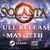 Solasta: crown of the magister esce dall'early access il 27 maggio